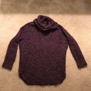 Free People turtleneck  sweater